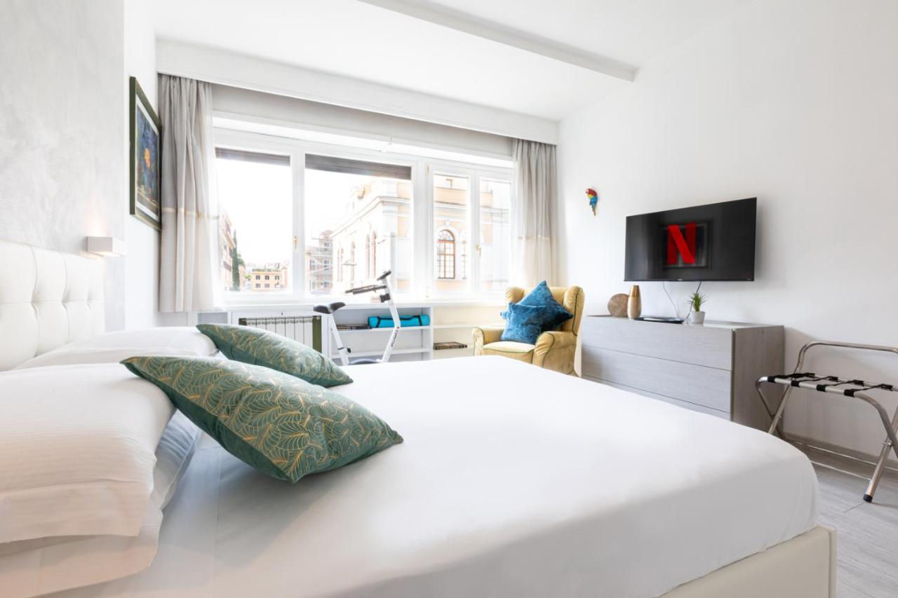 Comfortable Dream Apartment Piazza Del Popolo - Top Collection Řím Exteriér fotografie