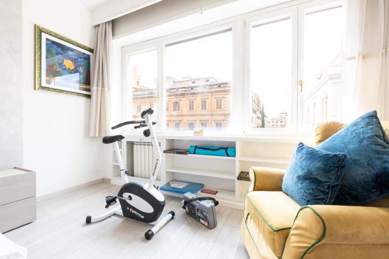 Comfortable Dream Apartment Piazza Del Popolo - Top Collection Řím Exteriér fotografie