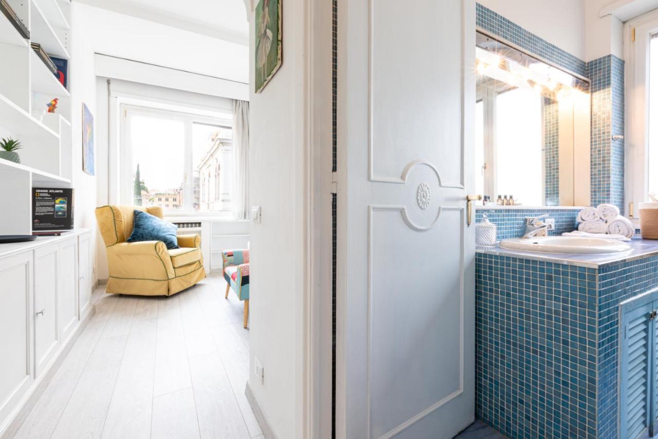 Comfortable Dream Apartment Piazza Del Popolo - Top Collection Řím Exteriér fotografie