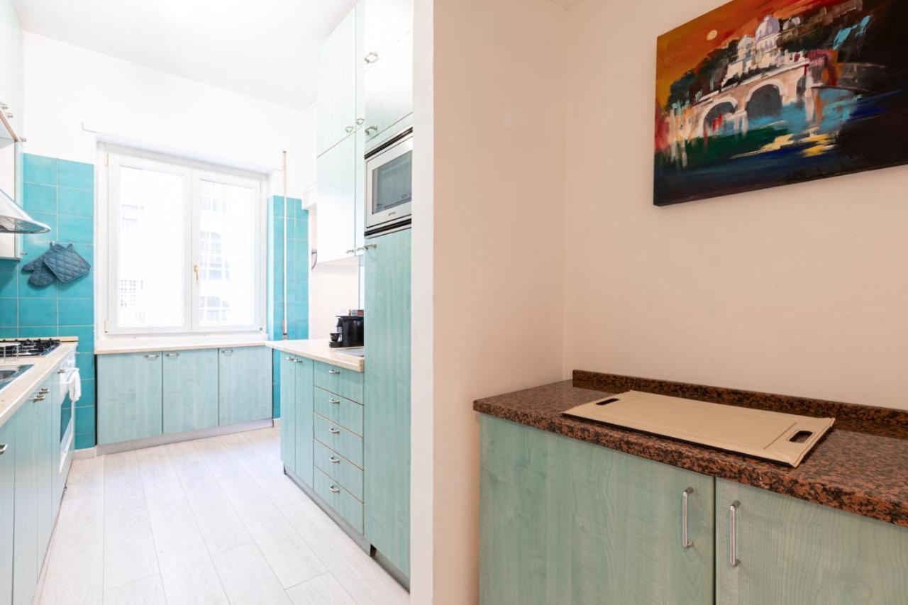 Comfortable Dream Apartment Piazza Del Popolo - Top Collection Řím Exteriér fotografie