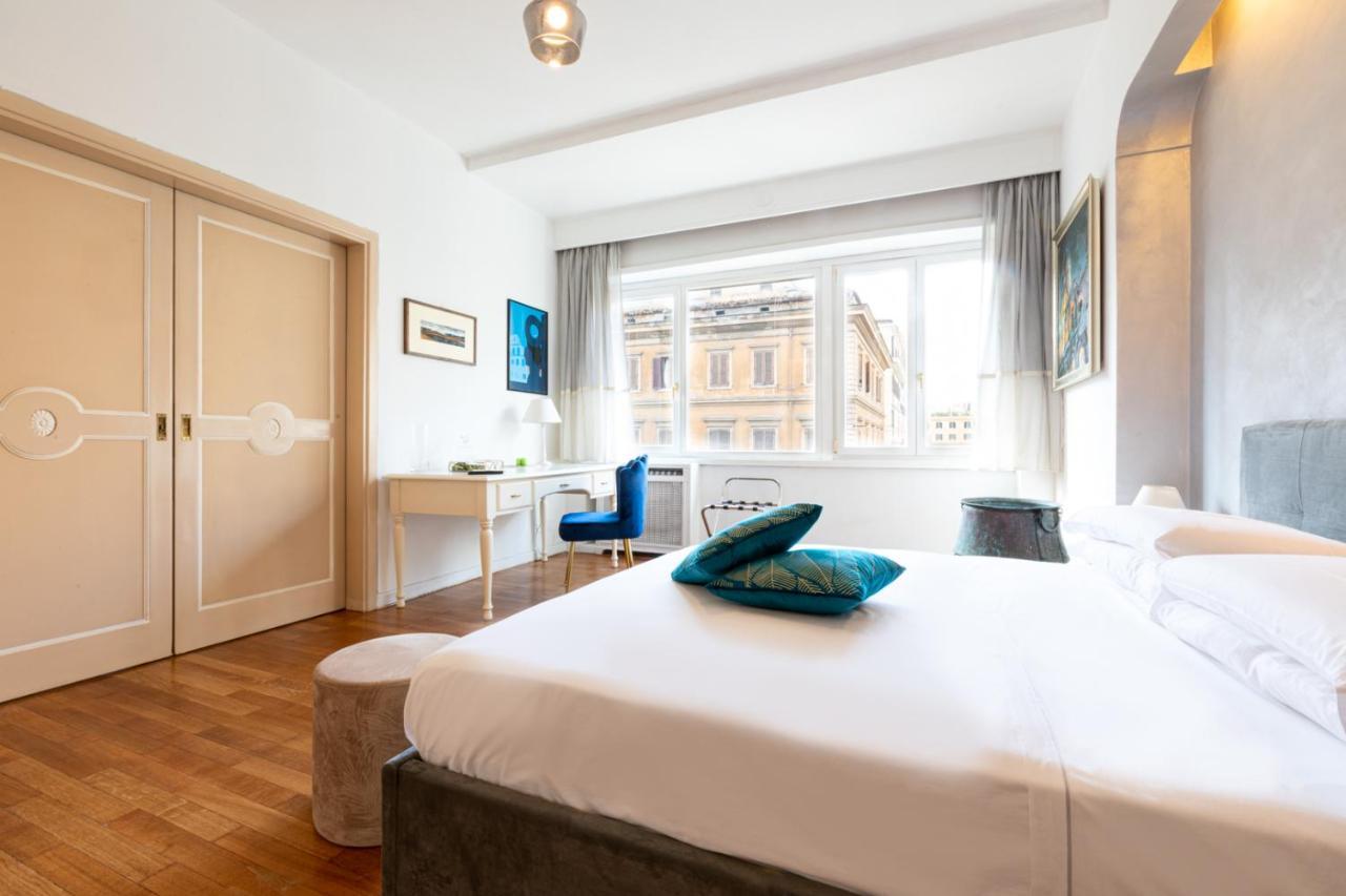 Comfortable Dream Apartment Piazza Del Popolo - Top Collection Řím Exteriér fotografie
