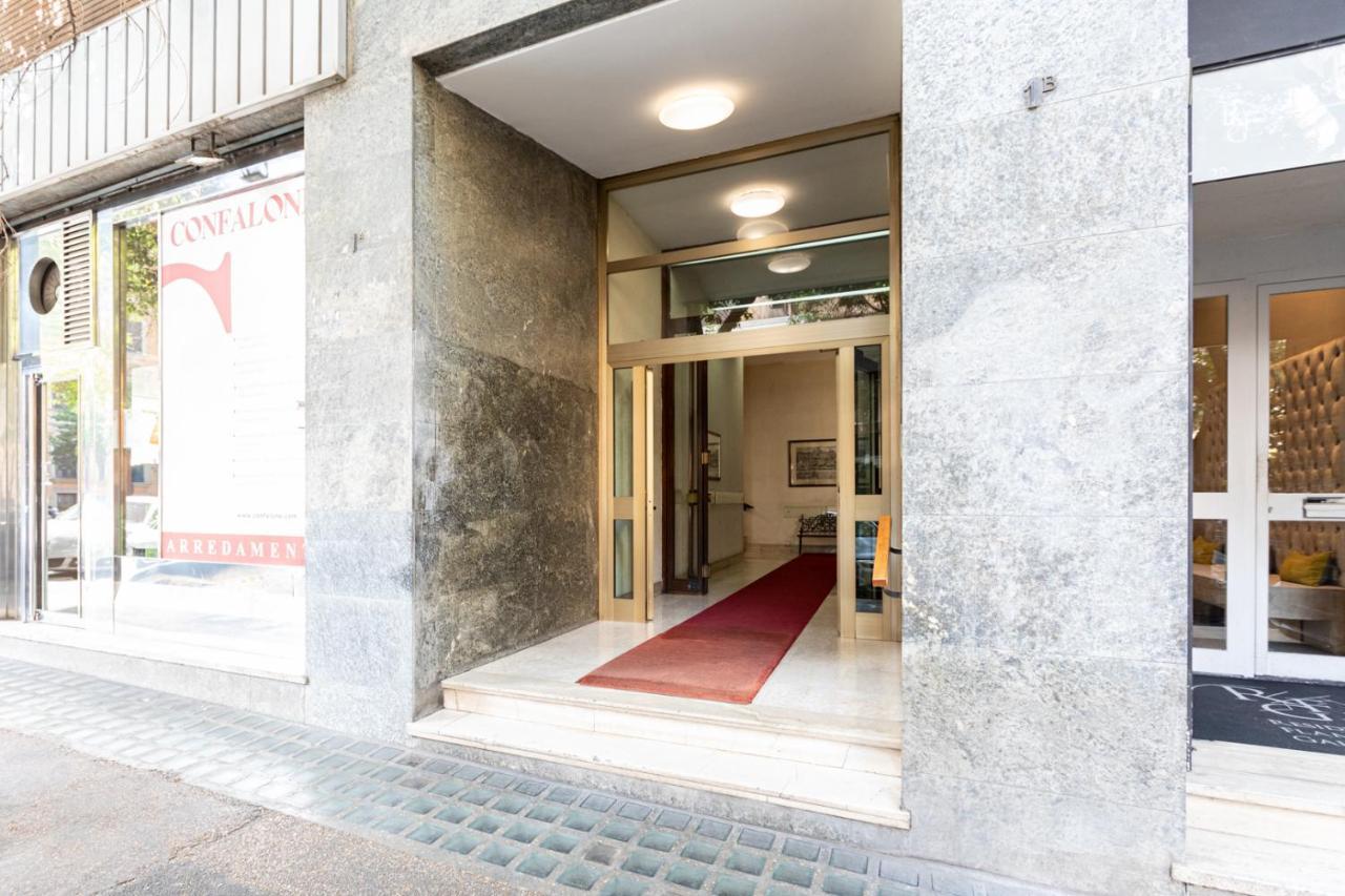 Comfortable Dream Apartment Piazza Del Popolo - Top Collection Řím Exteriér fotografie