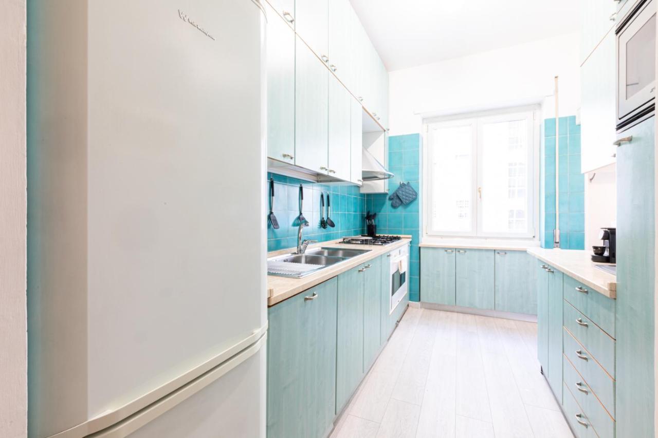 Comfortable Dream Apartment Piazza Del Popolo - Top Collection Řím Exteriér fotografie