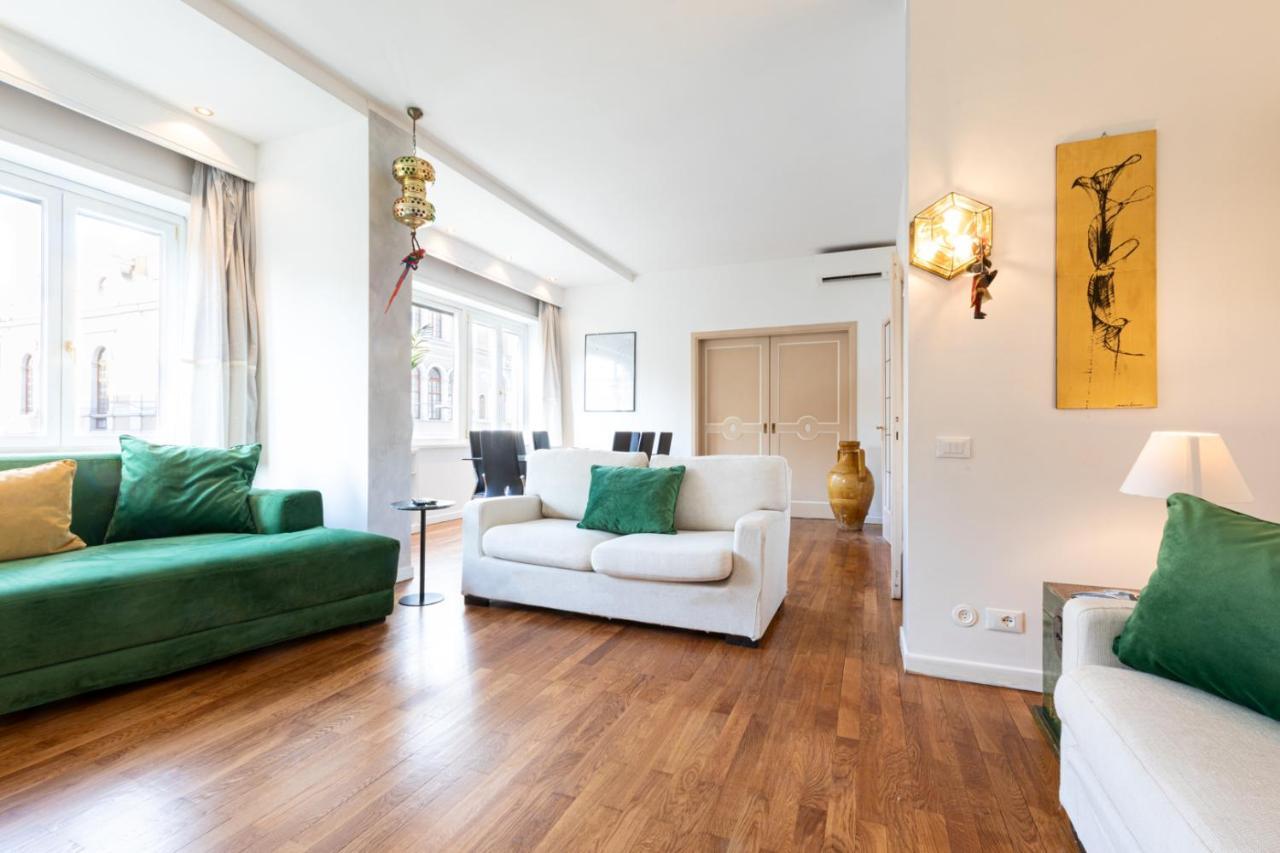 Comfortable Dream Apartment Piazza Del Popolo - Top Collection Řím Exteriér fotografie