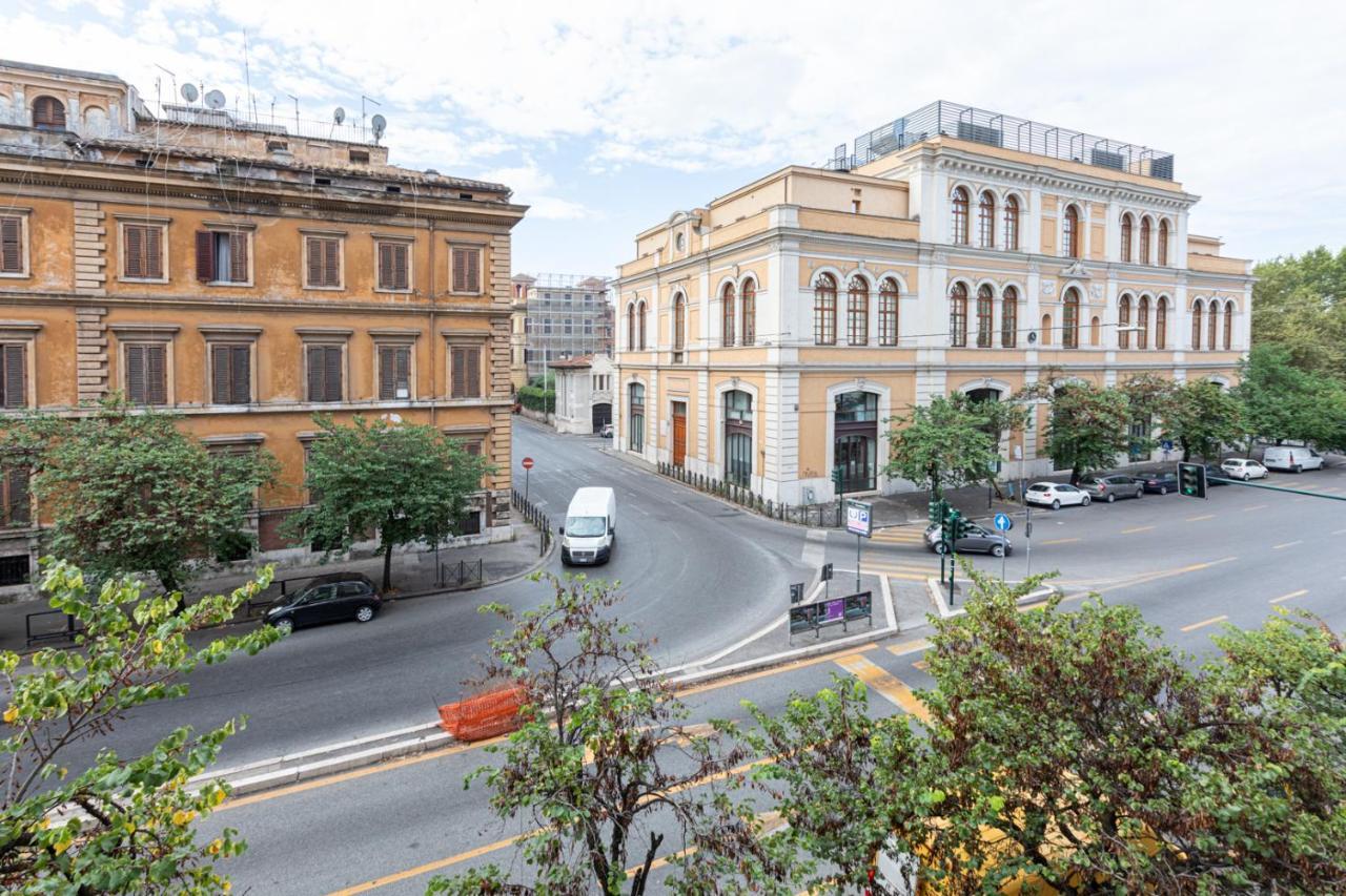 Comfortable Dream Apartment Piazza Del Popolo - Top Collection Řím Exteriér fotografie