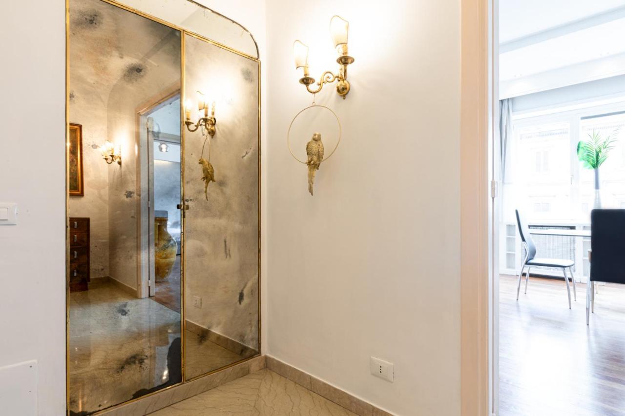 Comfortable Dream Apartment Piazza Del Popolo - Top Collection Řím Exteriér fotografie
