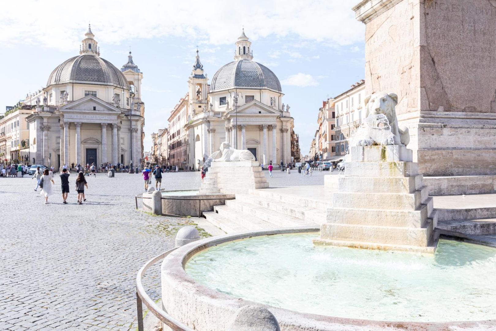 Comfortable Dream Apartment Piazza Del Popolo - Top Collection Řím Exteriér fotografie